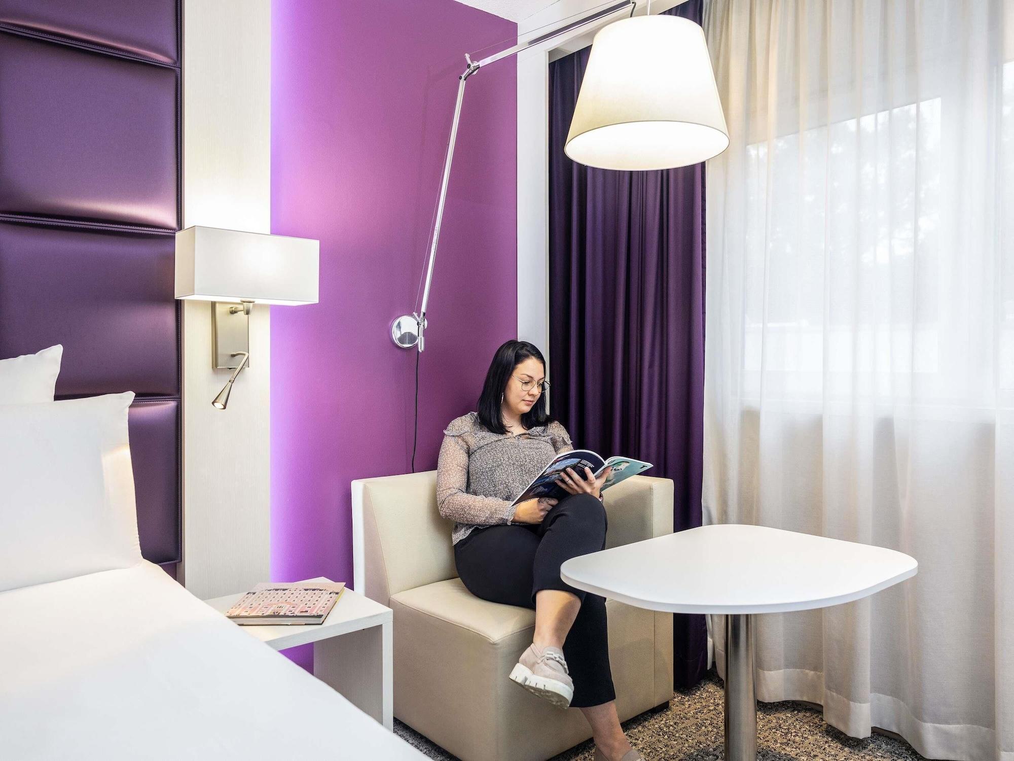 Habitación Hôtel Mercure Strasbourg Aeroport