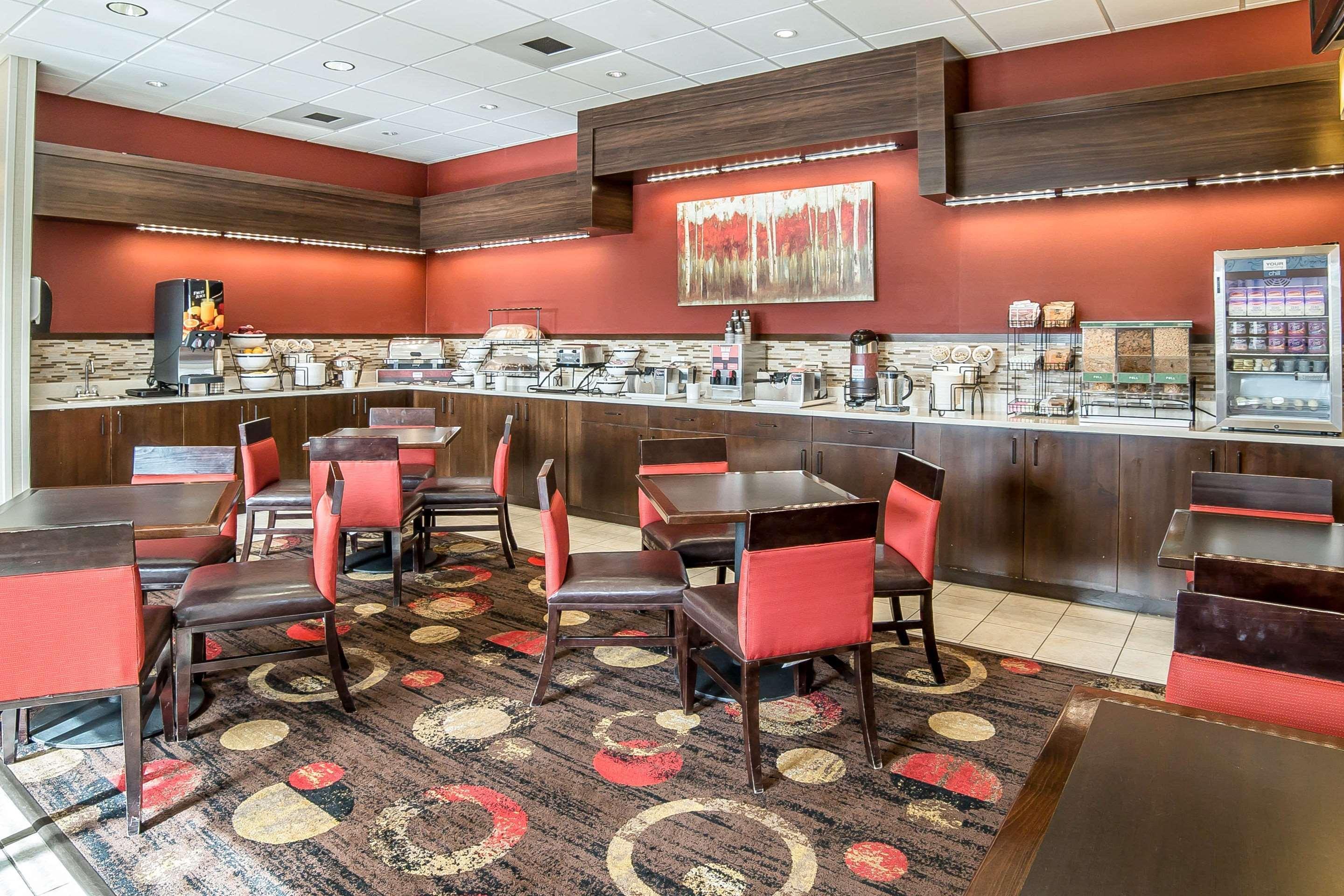 Restaurant Comfort Inn & Suites Gateway to Glacier National Park