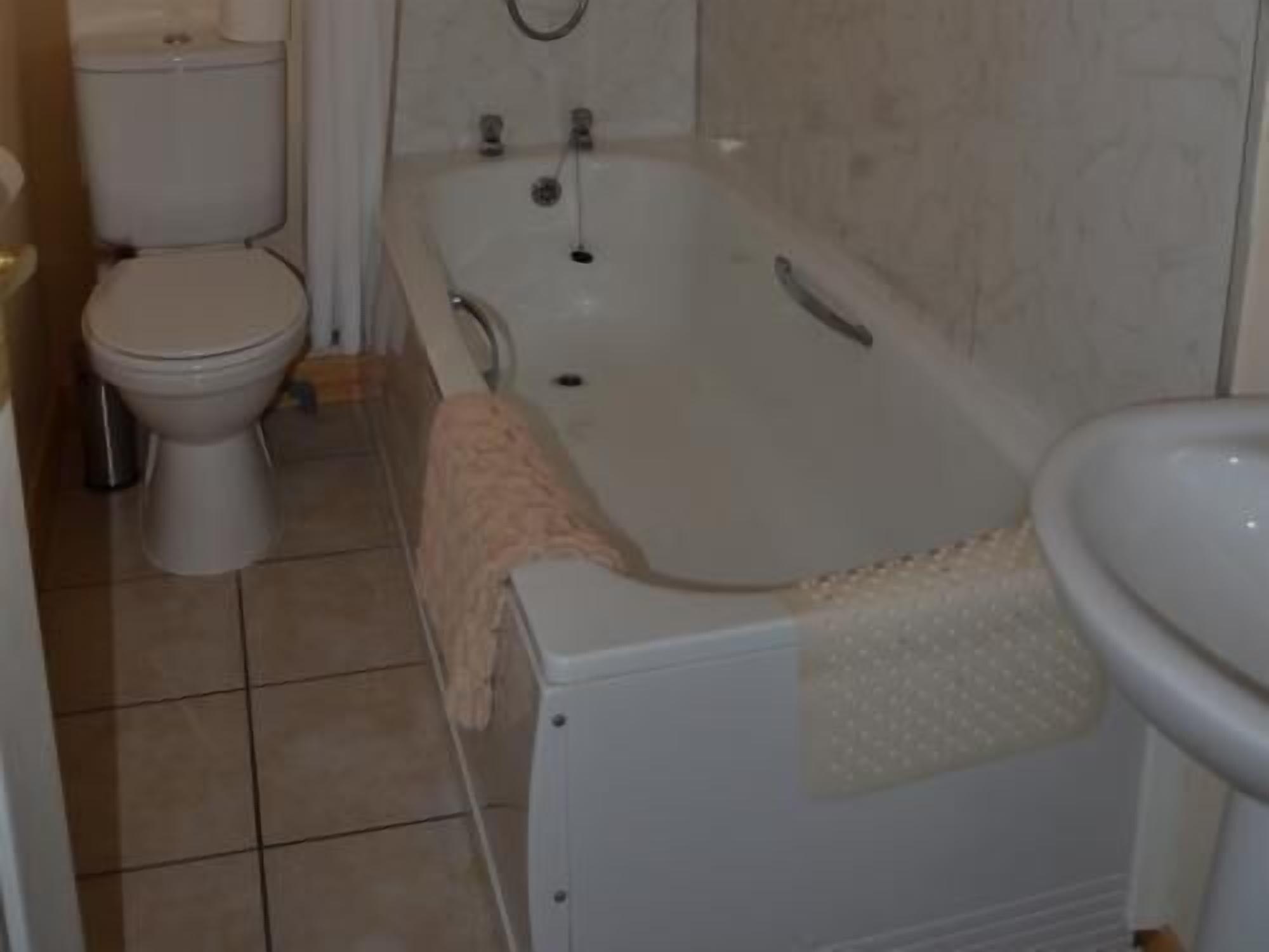 Equipamiento de Habitación The City Inn