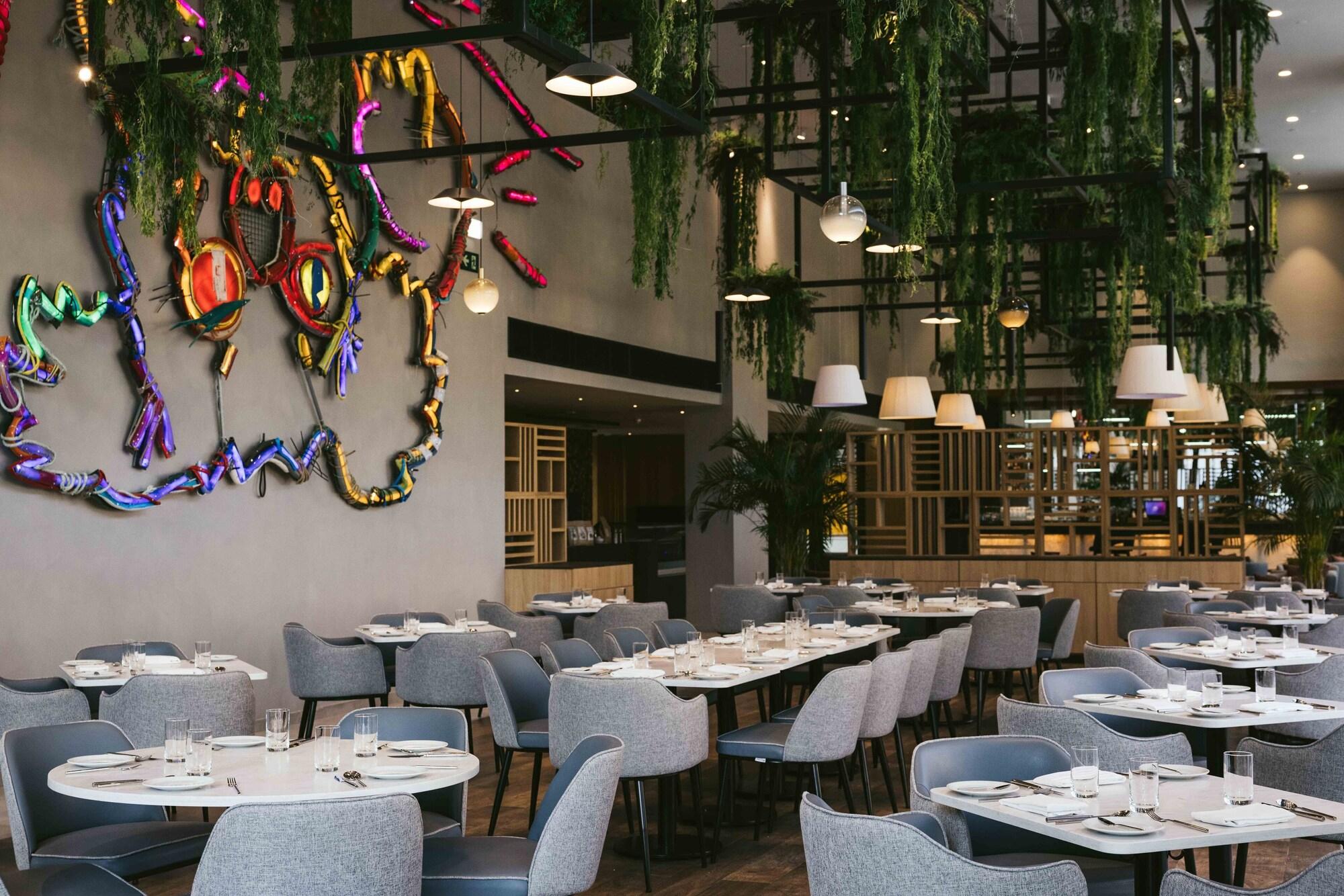 Restaurant Martinhal Lisbon Oriente