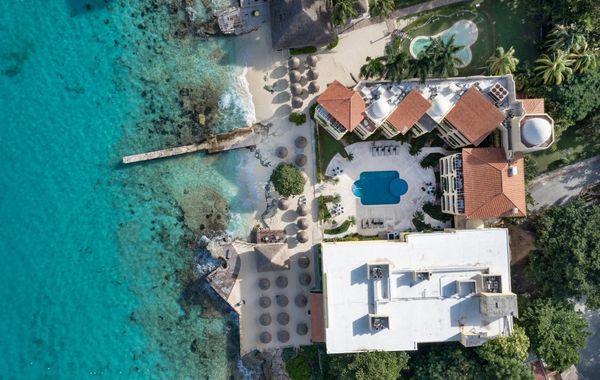 Hotel Playa Azul Cozumel - Hoteles frente a la playa en Cozumel, México