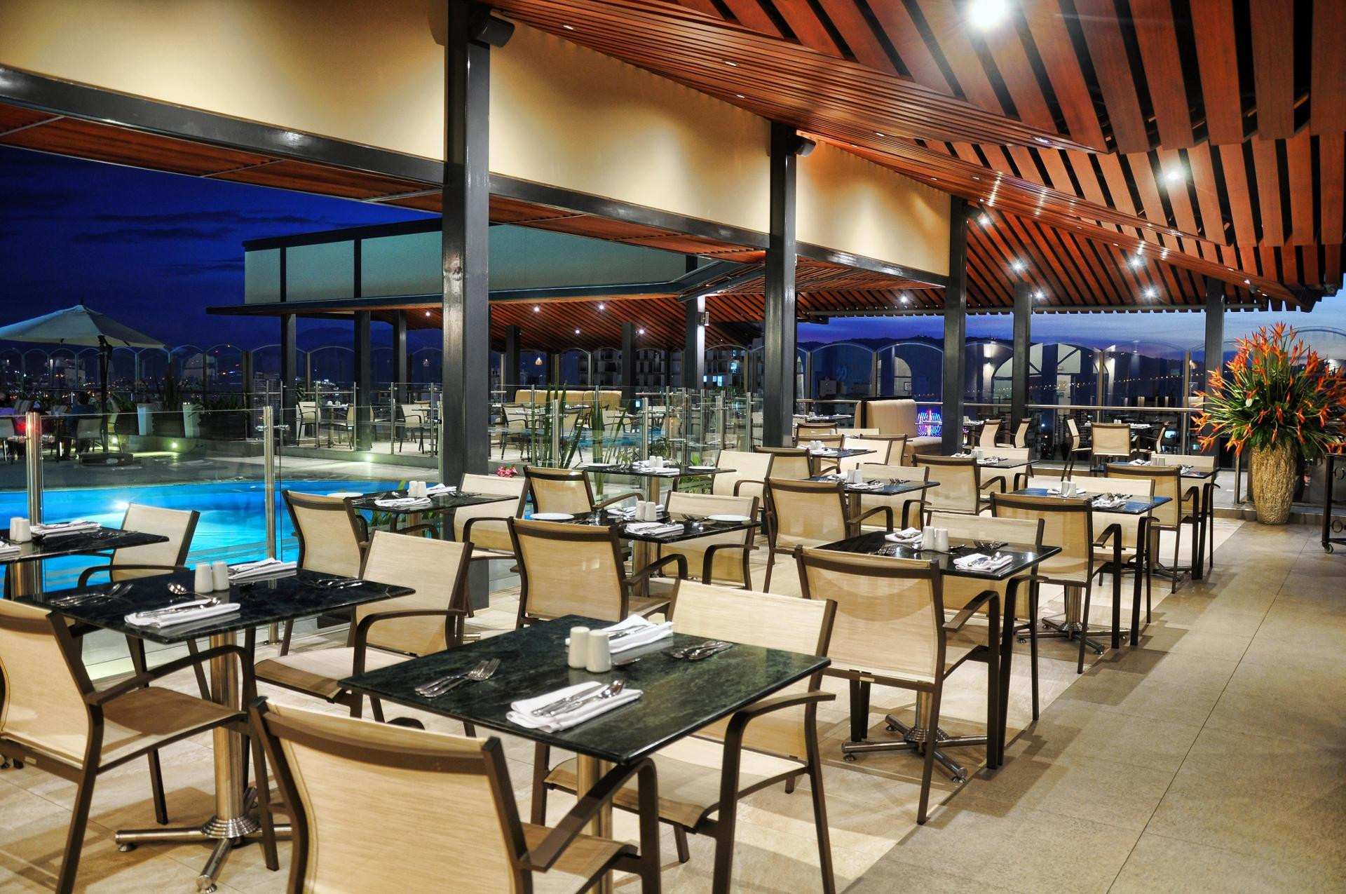 Hotel Dann Carlton Bucaramanga