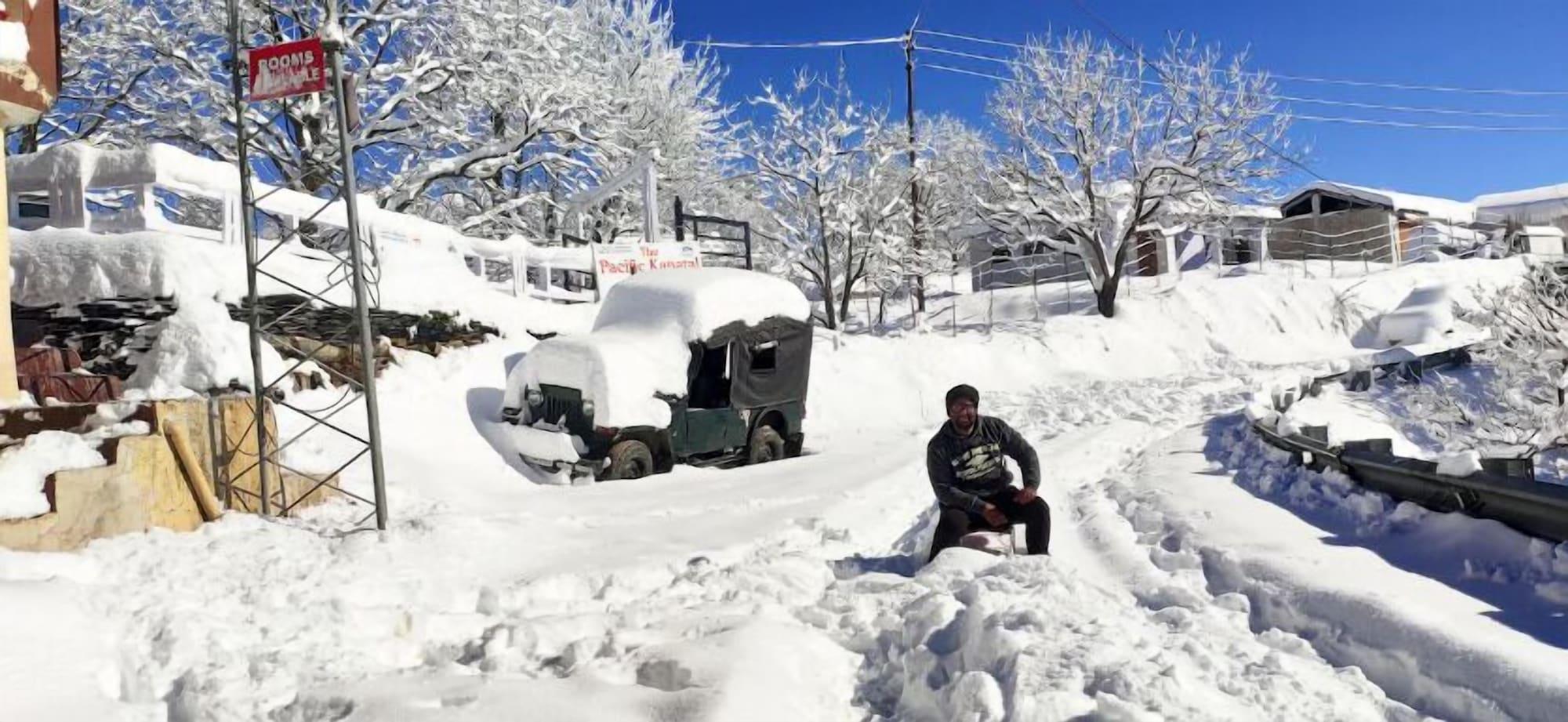 Vista Exterior Family Home Stay