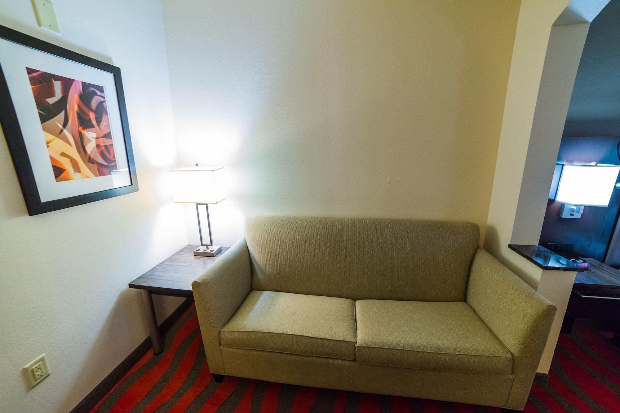 Habitación Holiday Inn Express Hotel & Suites Rockingham by IHG