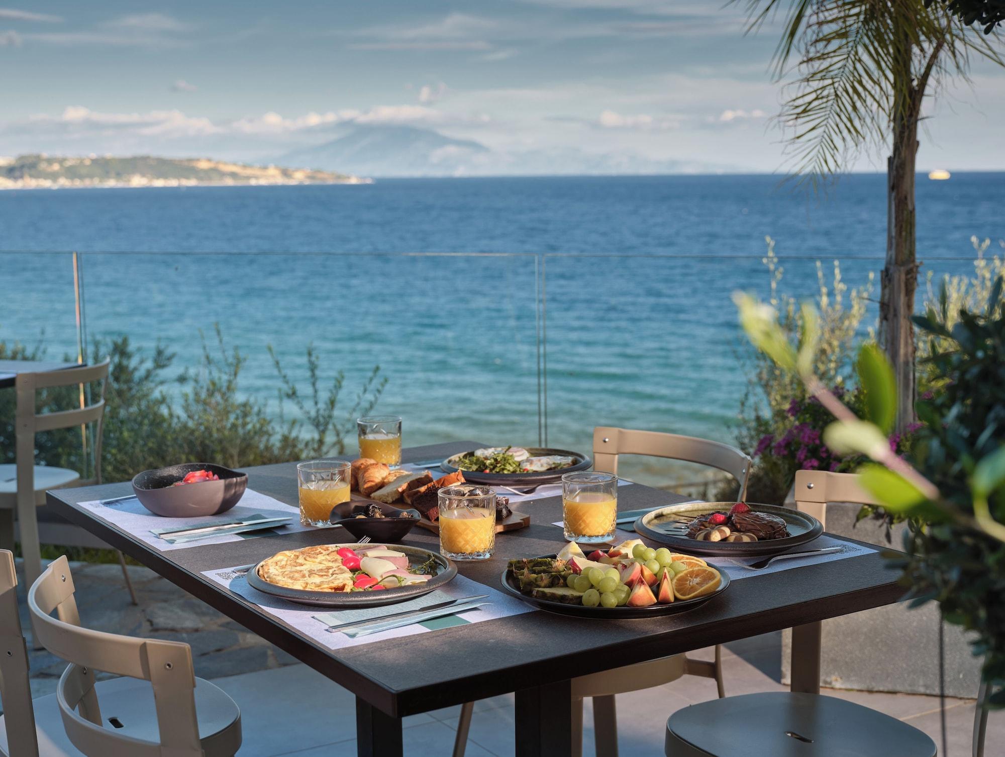 Restaurant Ionian Hill Hotel