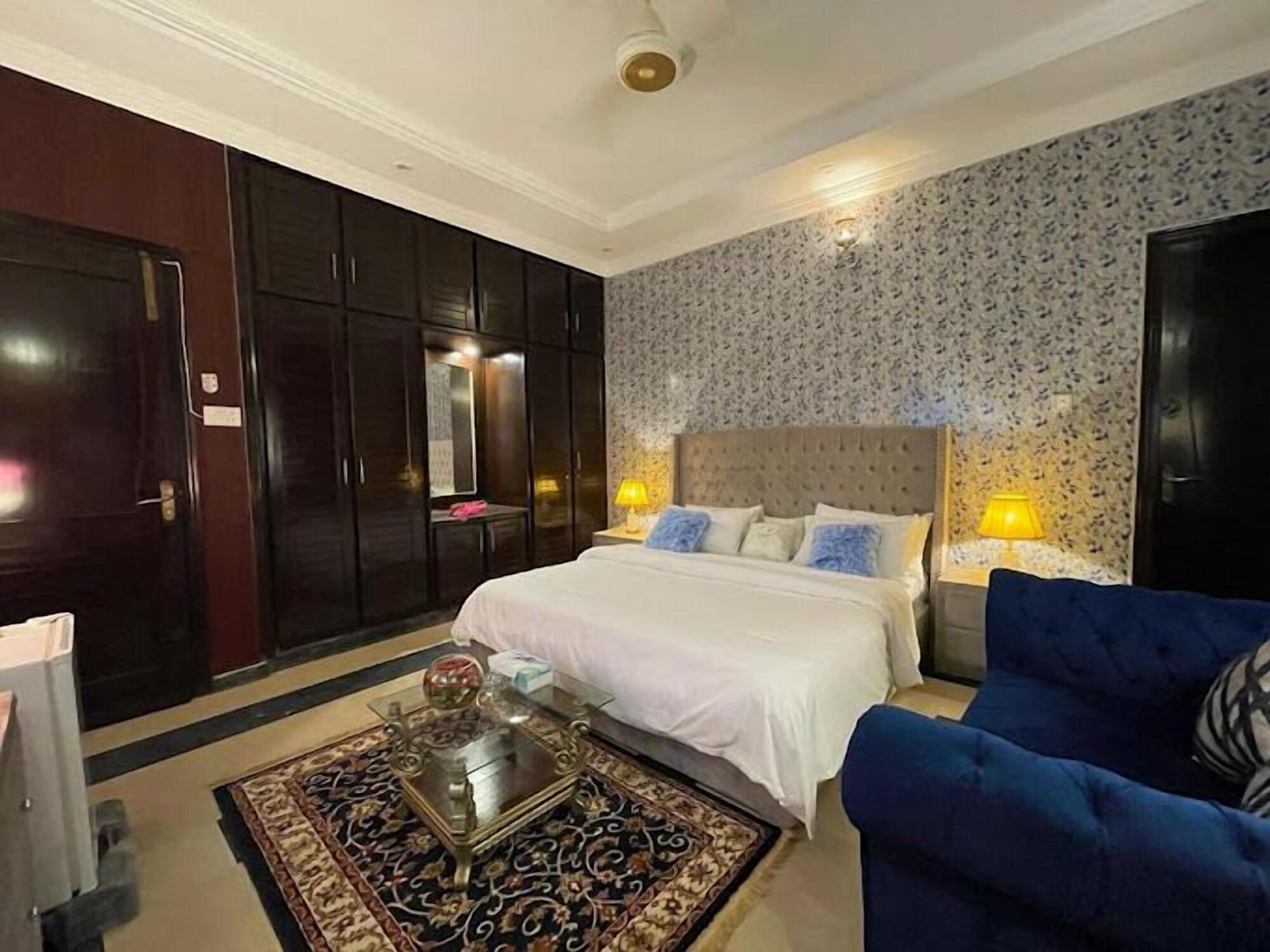 Habitación Shelton Mellton Lodges