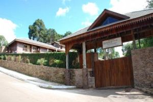 Alojamiento - Hotel Pousada Mata Nativa