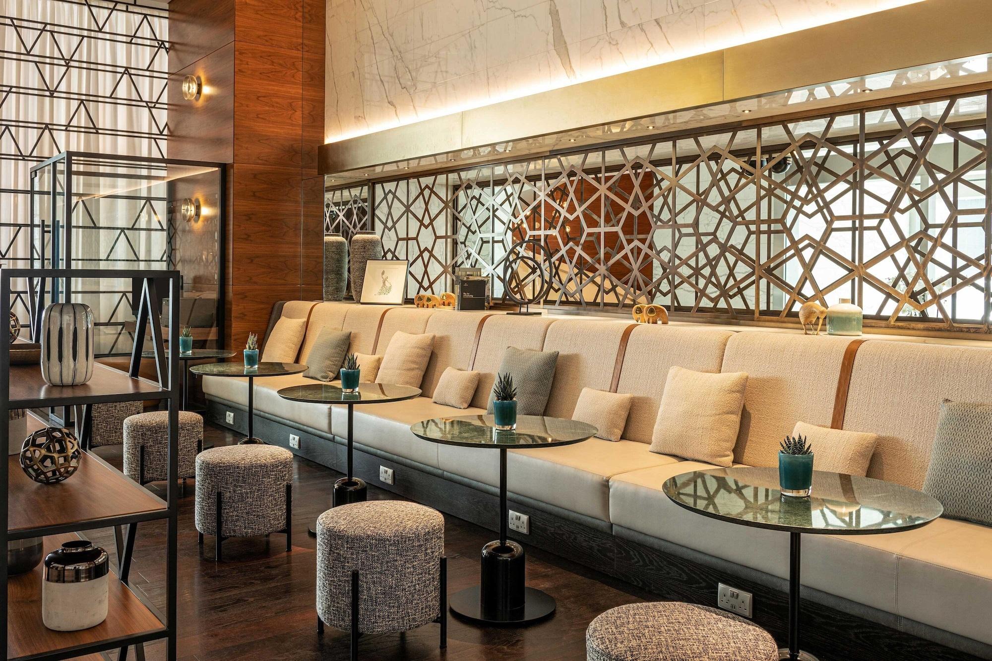 Vista Lobby Sheraton Grand Hotel, Dubai
