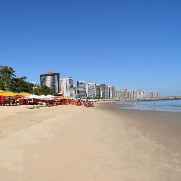 Praia Mar Hotel – Fortaleza