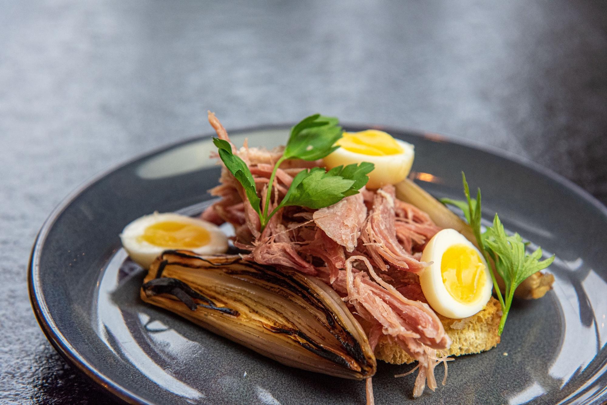 Restaurant The Dukes Head Hotel