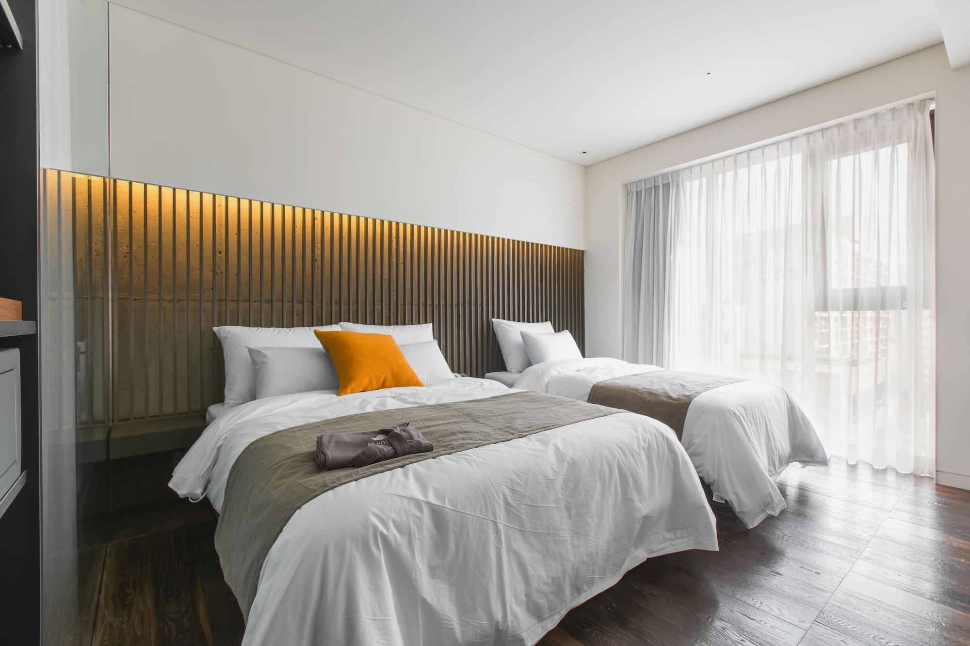 Habitación SR Hotel Magok