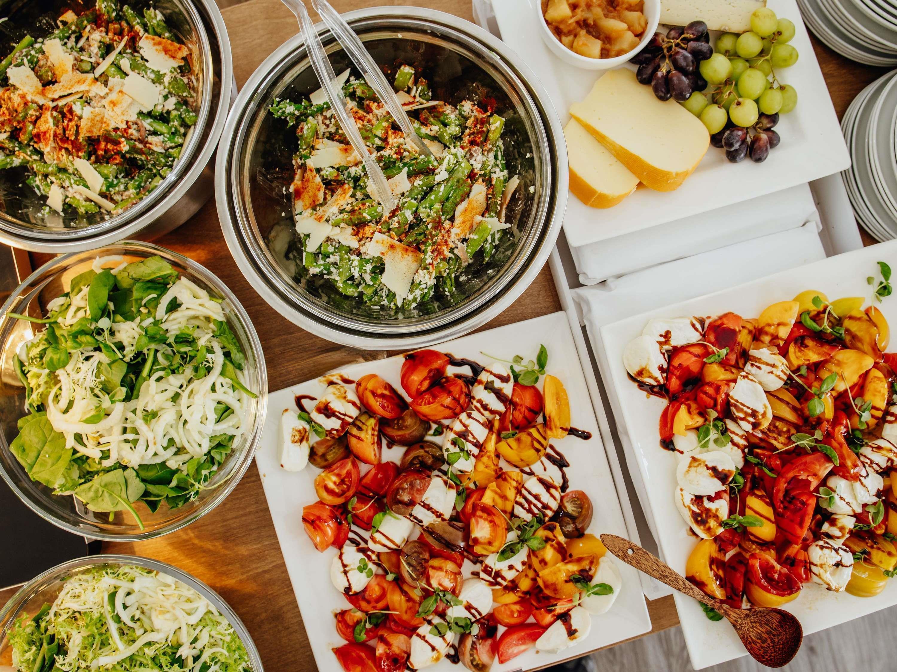 Restaurant Fairmont The Queen Elizabeth