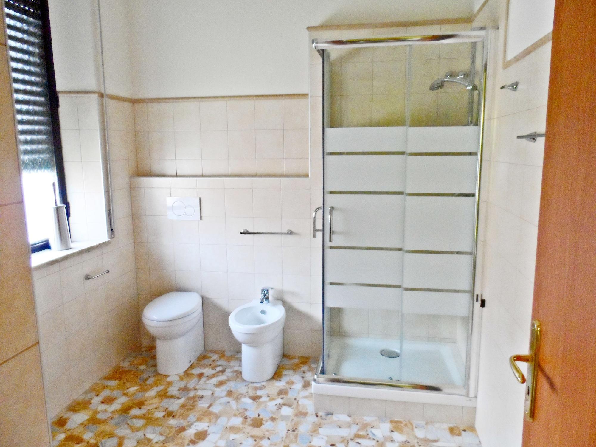 Equipamiento de Habitación B&B Civico 115