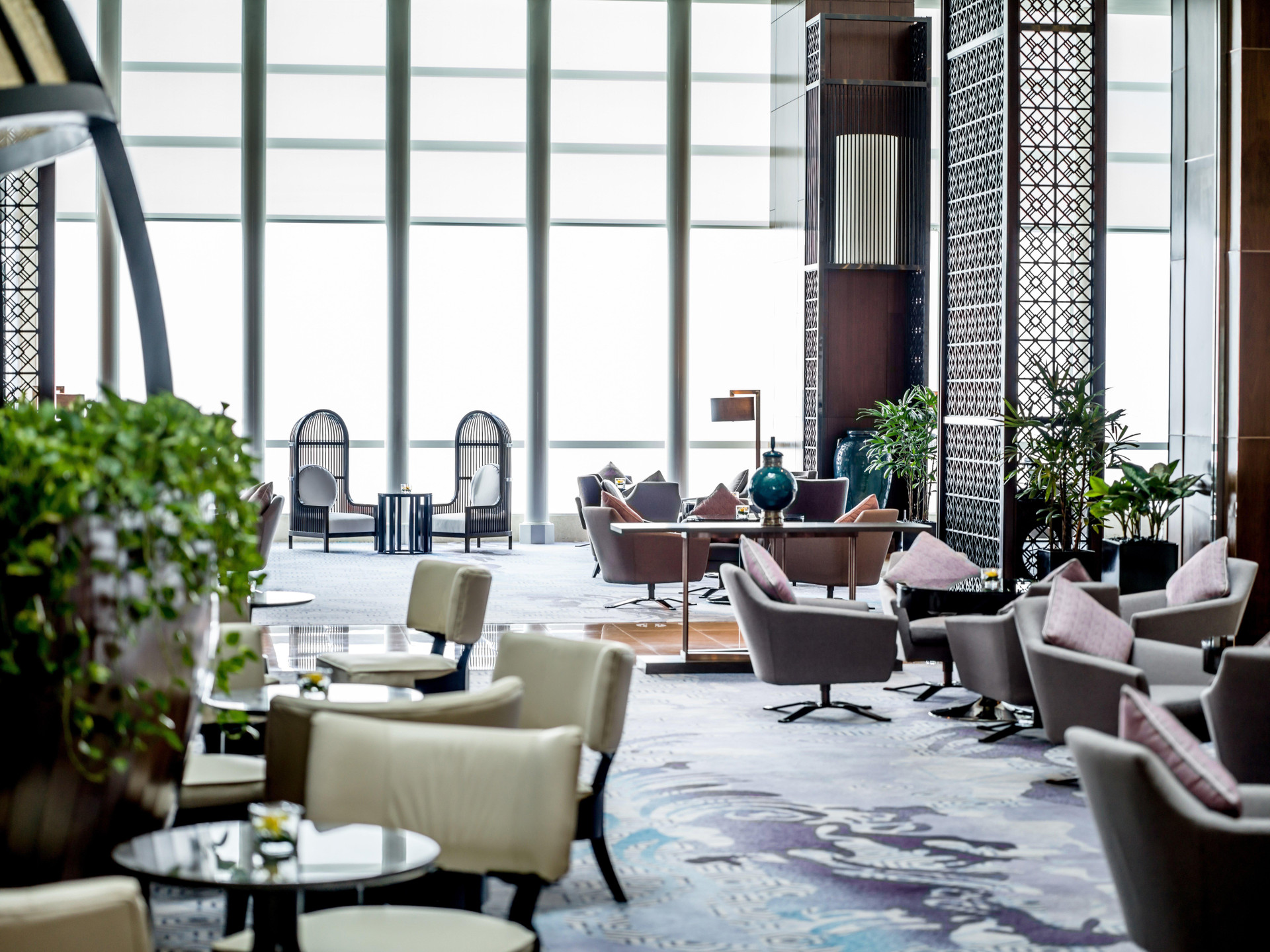 Vista Exterior InterContinental Hanoi Landmark72 by IHG