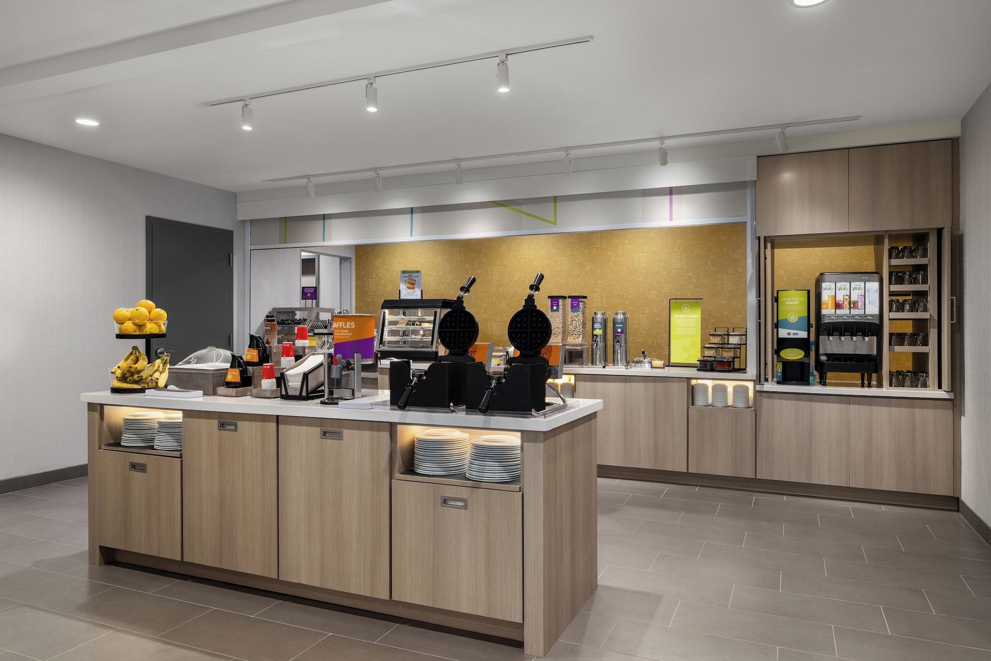 Restaurant Home2 Suites By Hilton Muncie