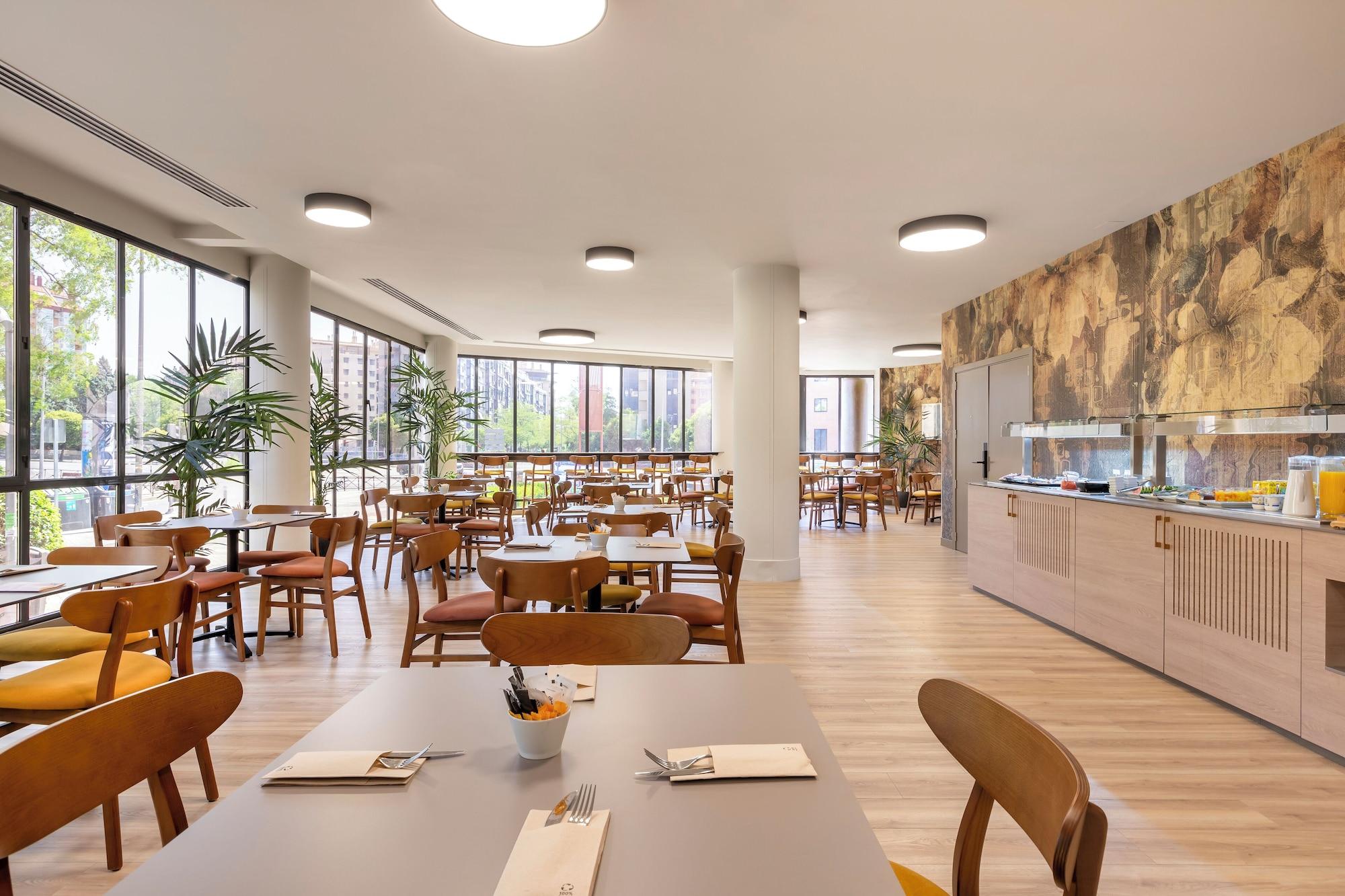 Restaurant Hotel Acta Piramides
