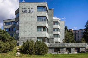 Alojamiento - Hotel San Gian