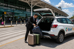 Actividad - Traslado desde el aeropuerto de Recife