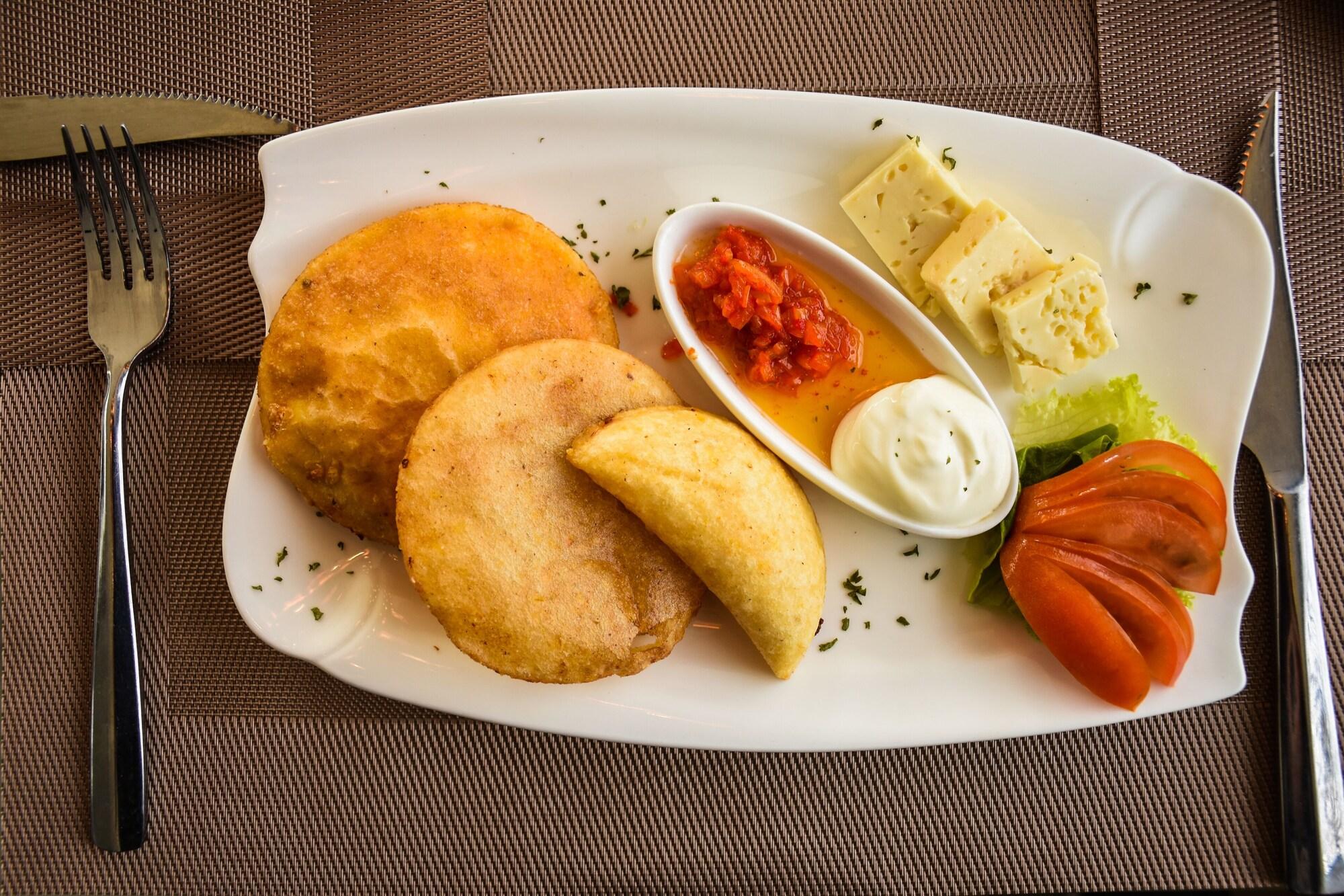 Restaurant Hotel Perla Suite Santa Marta