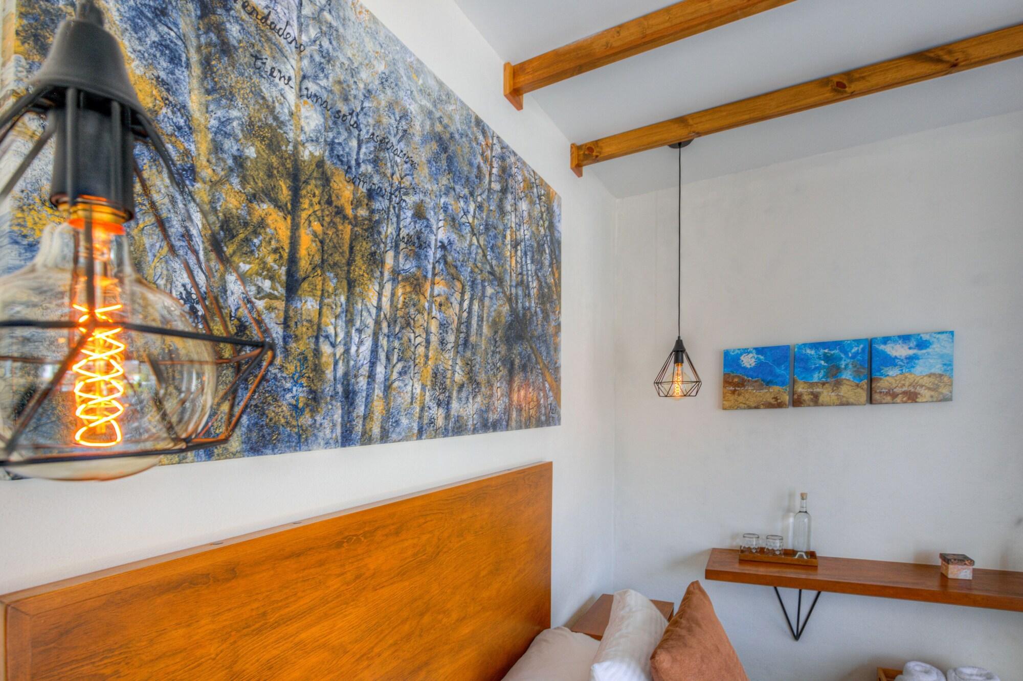 Habitación Casa Ehua Hotel Galería