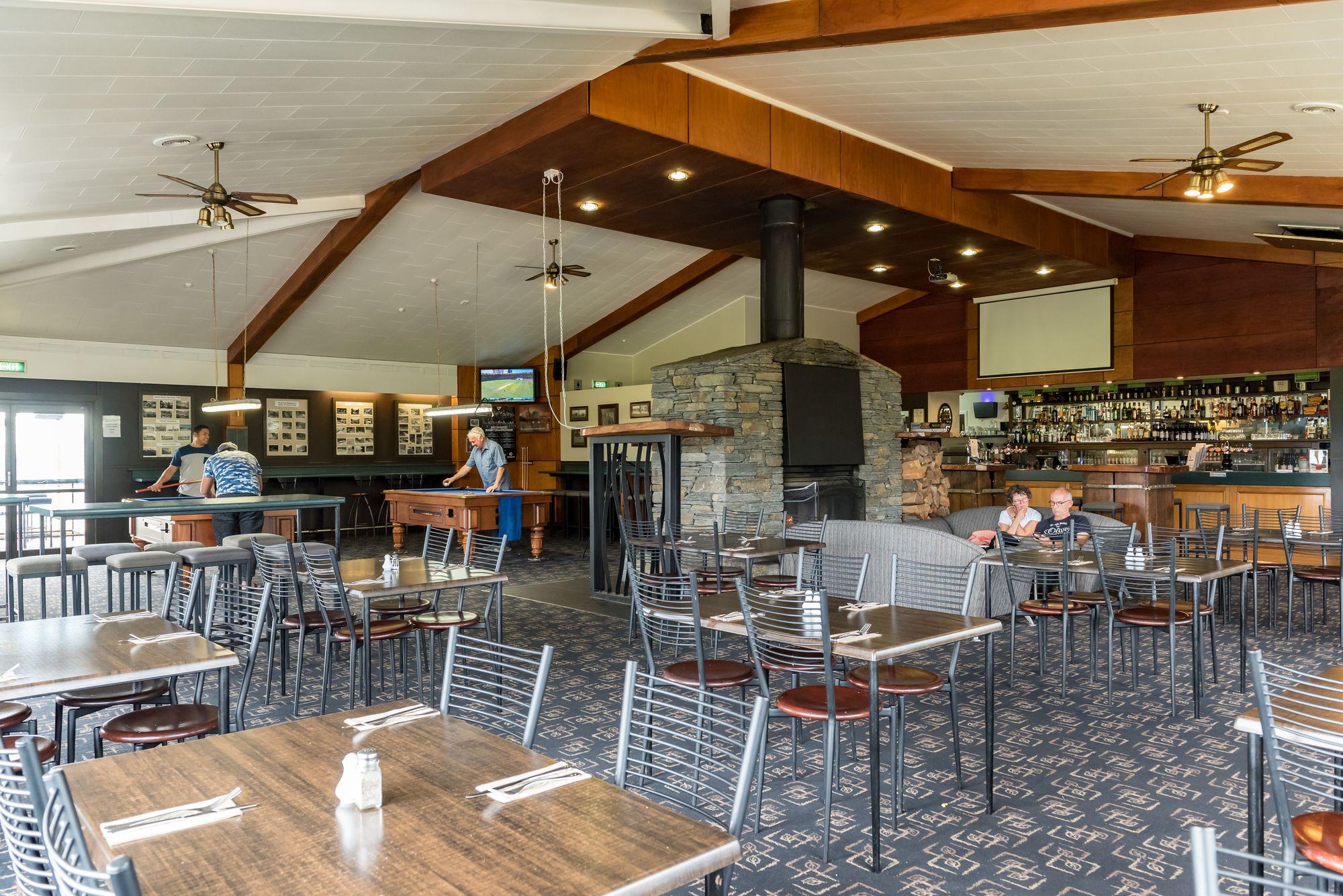 Restaurant Heartland Hotel Haast
