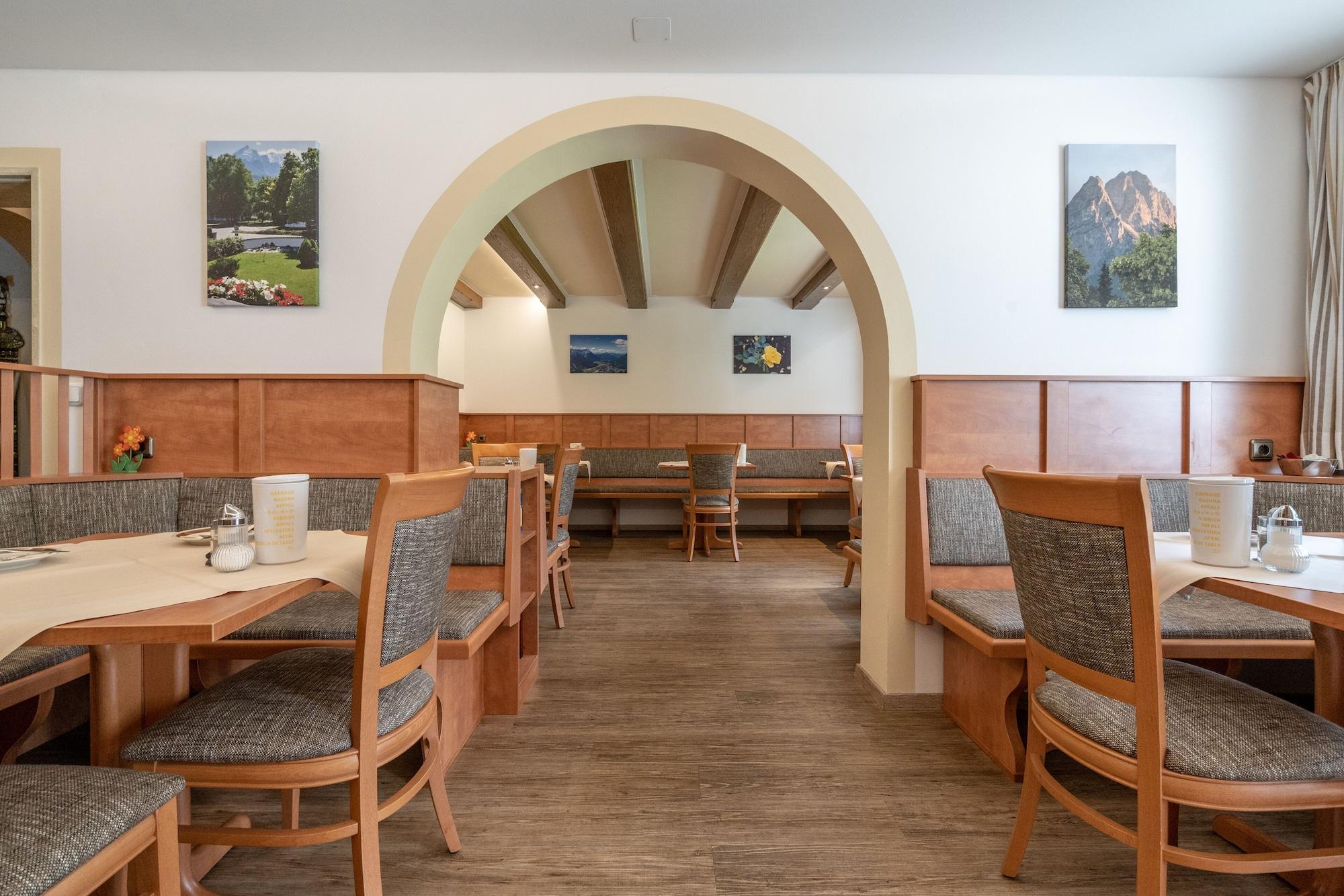 Restaurant Hotel Garni Brunnthaler