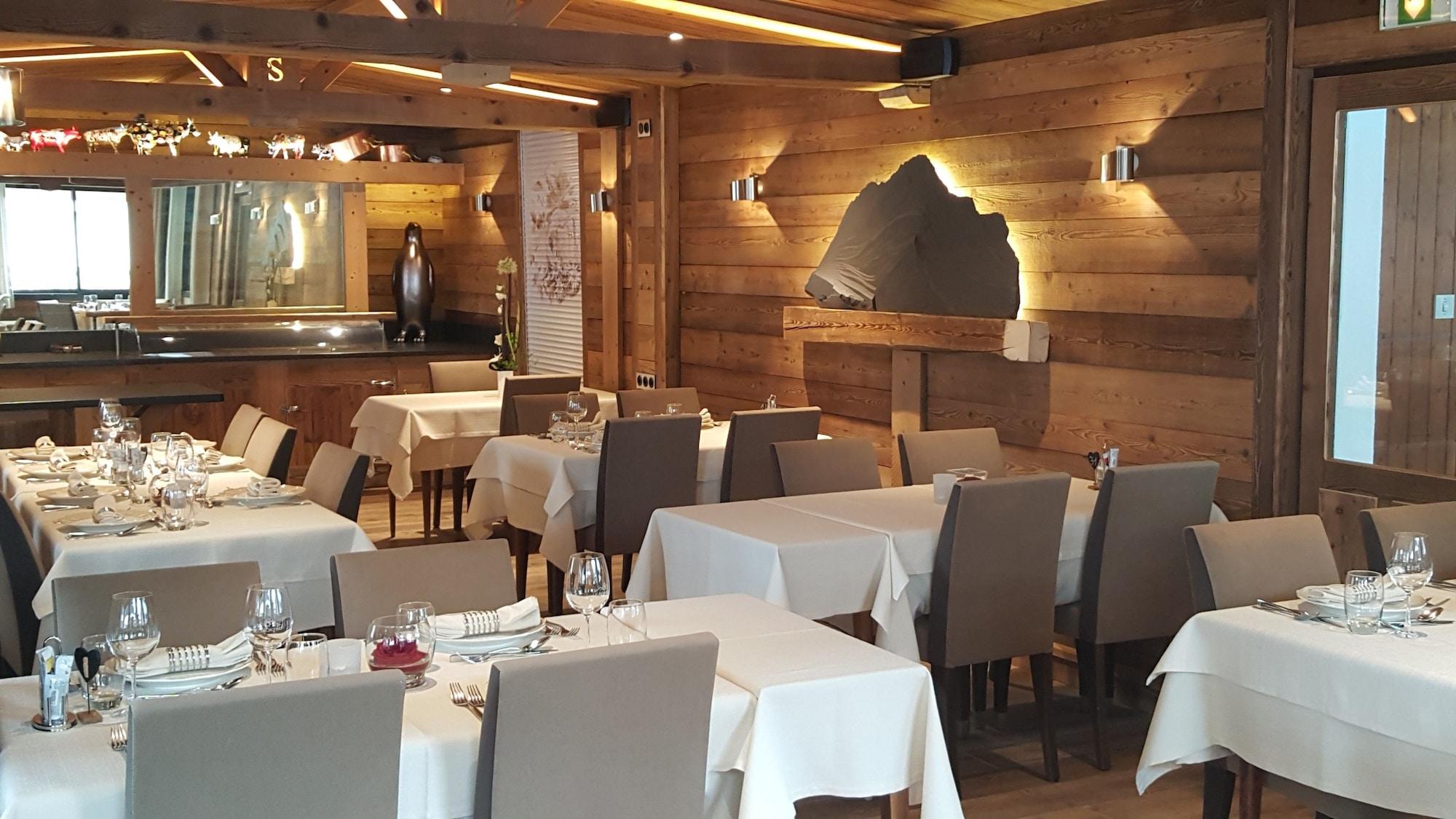 Restaurant Hôtel le Sporting