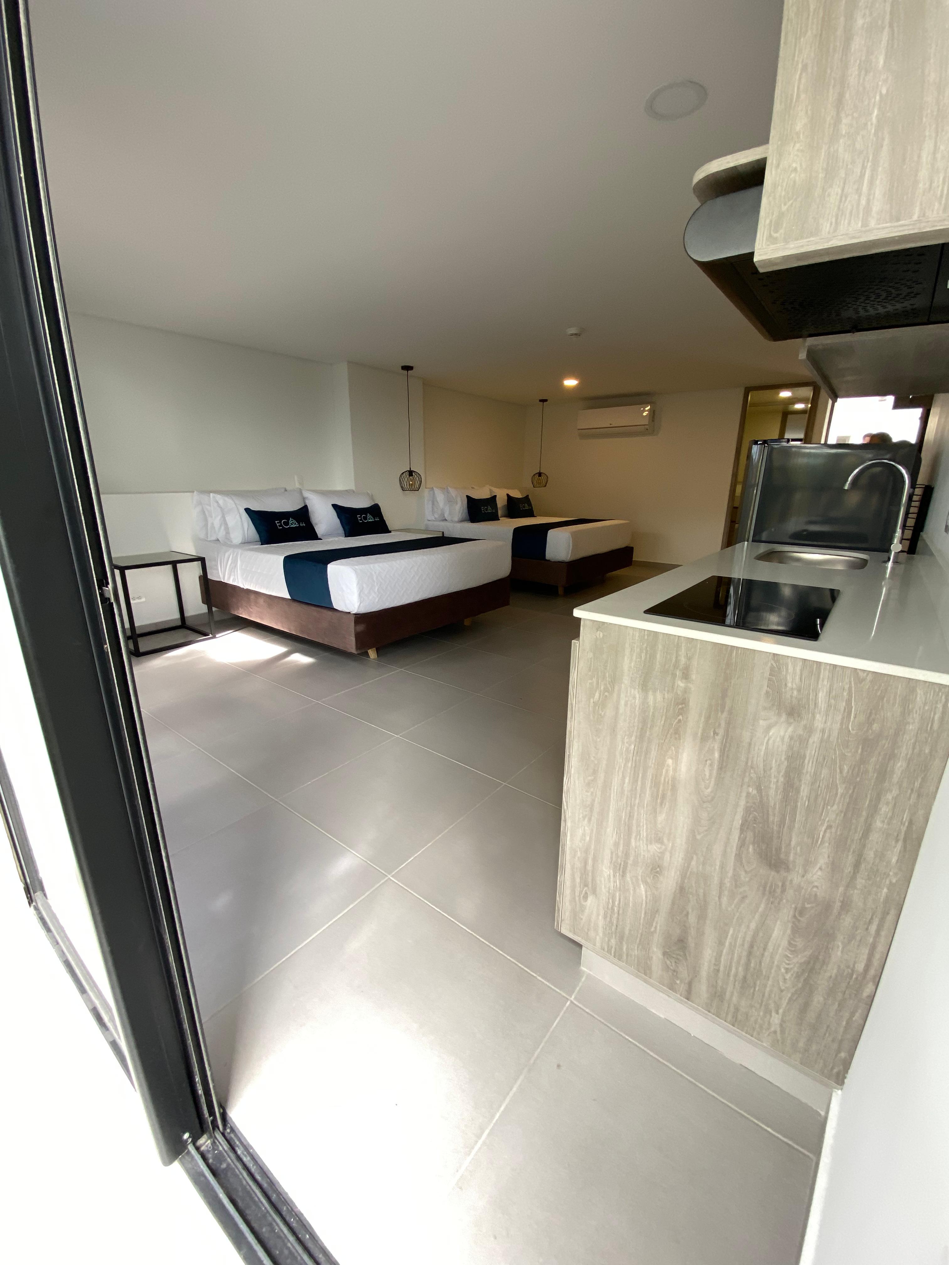 Cocina Hotel Eco 44