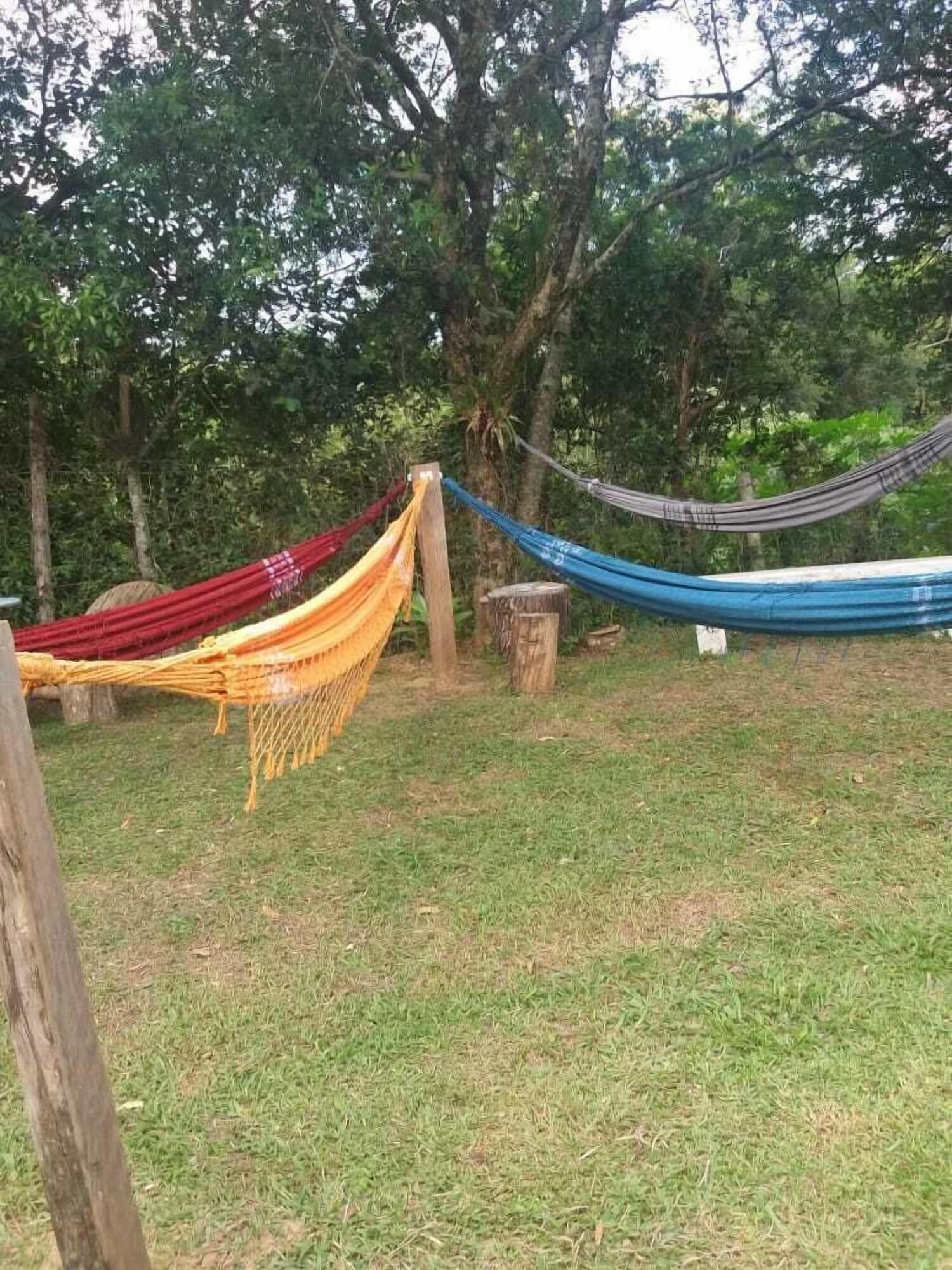 Comodidades del Alojamiento Pousada Dedo de Deus