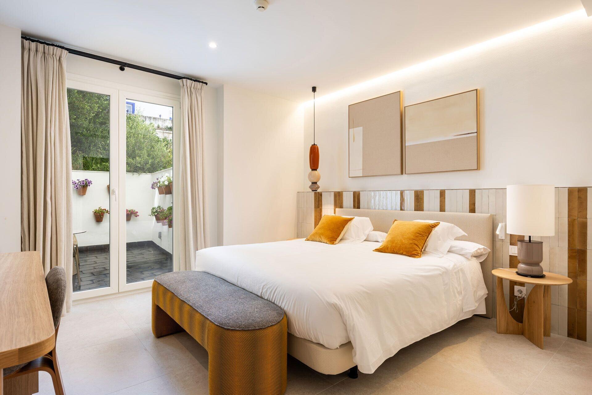 Habitación Hotel Aristoy
