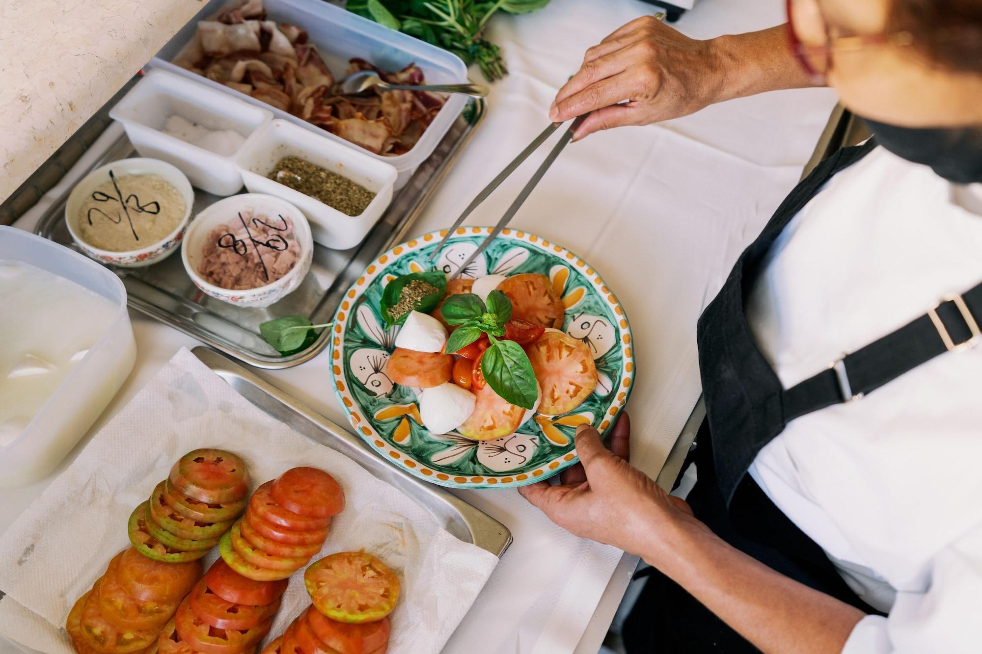 Restaurant Villa Maria Hotel