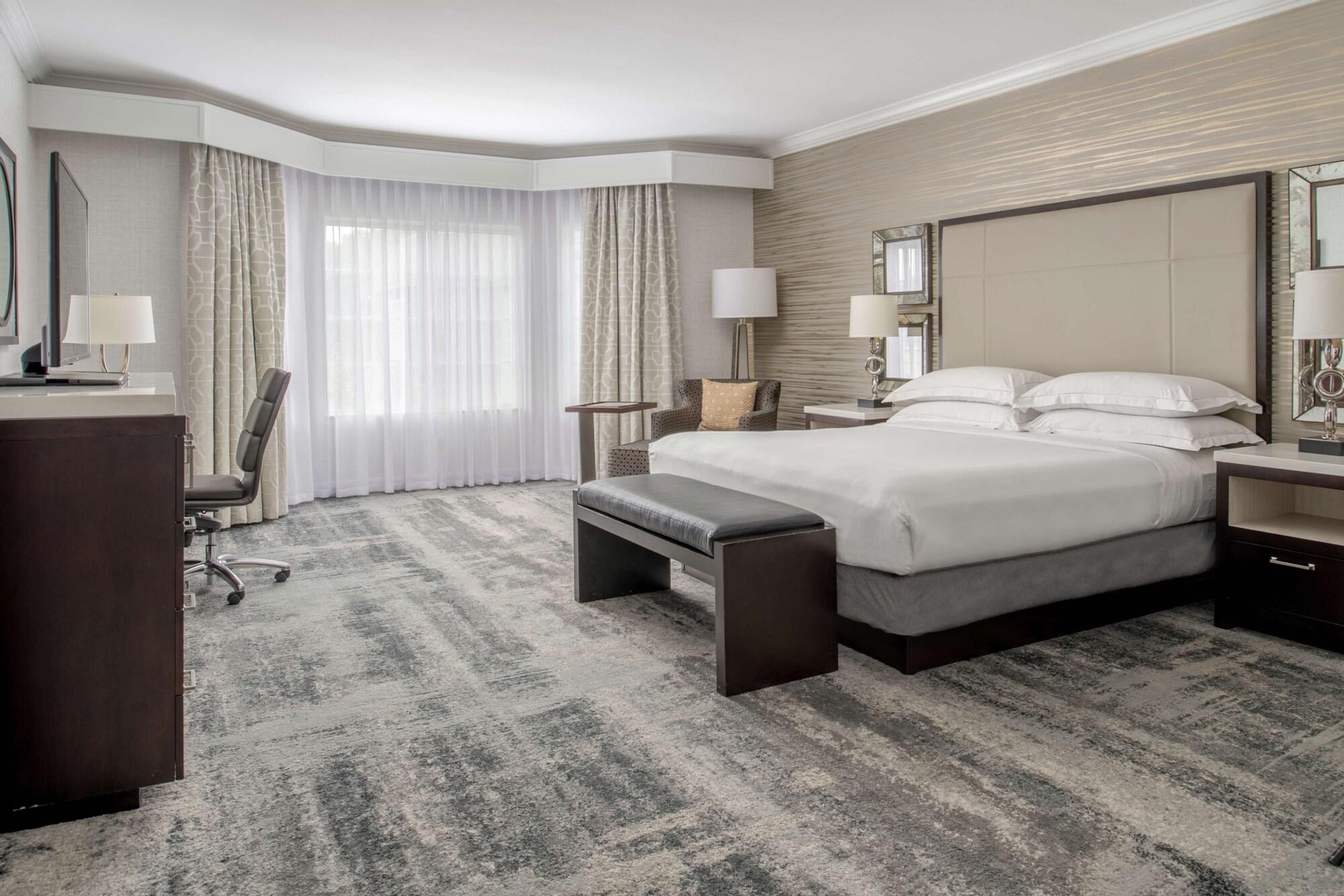 Habitación Hilton San Diego/Del Mar