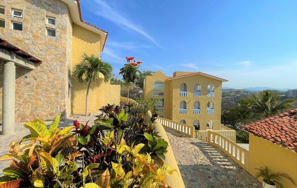 Villas & Resort Luz de Luna - Hoteles mejor calificados en Huatulco, Oaxaca