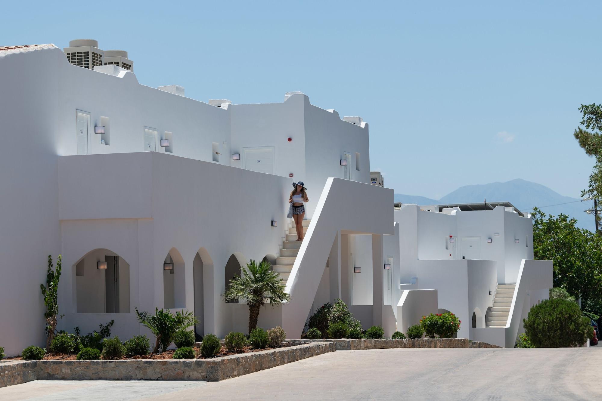 Vista Exterior Elounda Breeze Resort - All Inclusive