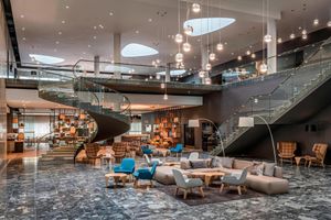 Alojamiento - Courtyard by Marriott Brno
