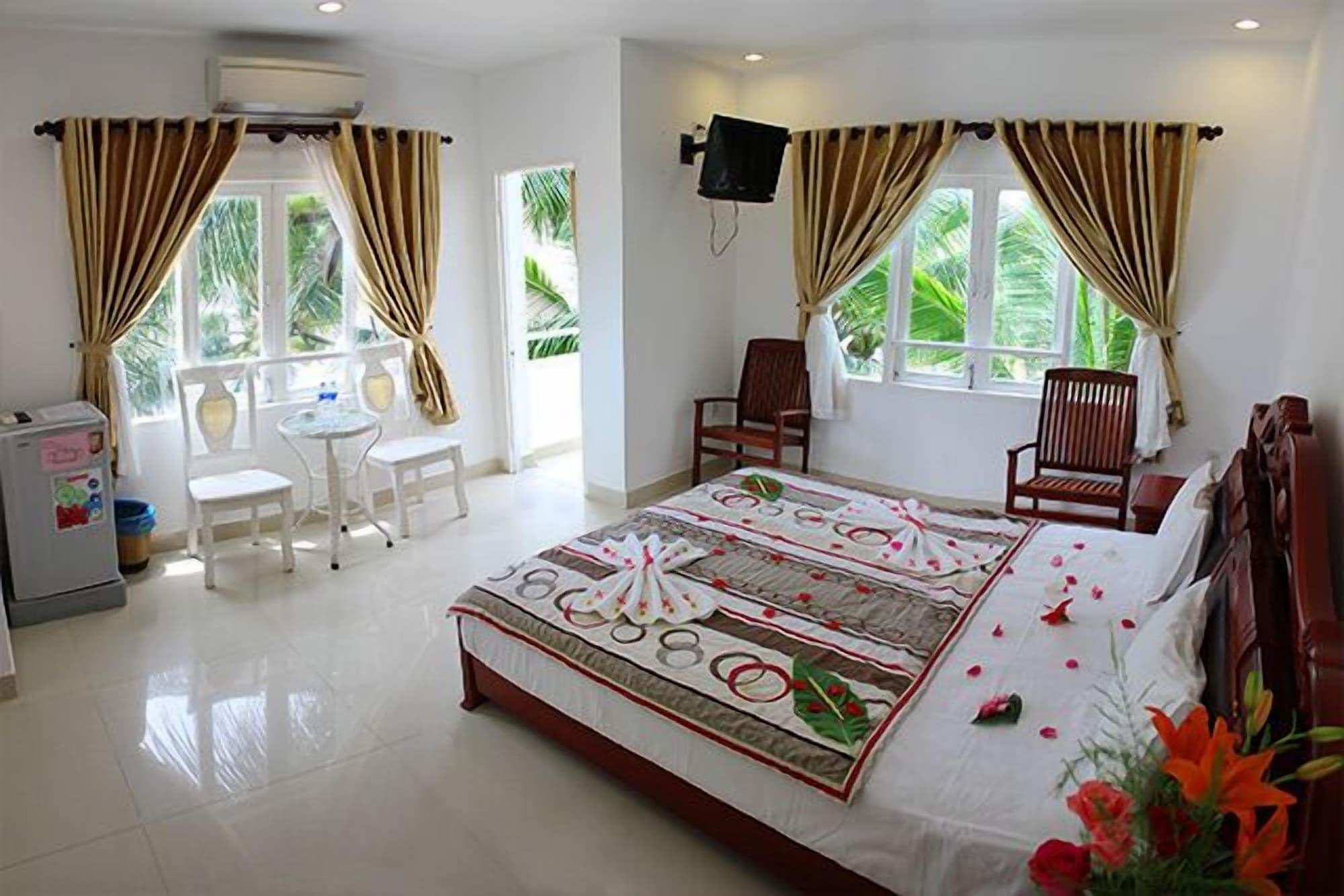 Habitación Minh Tam Resort