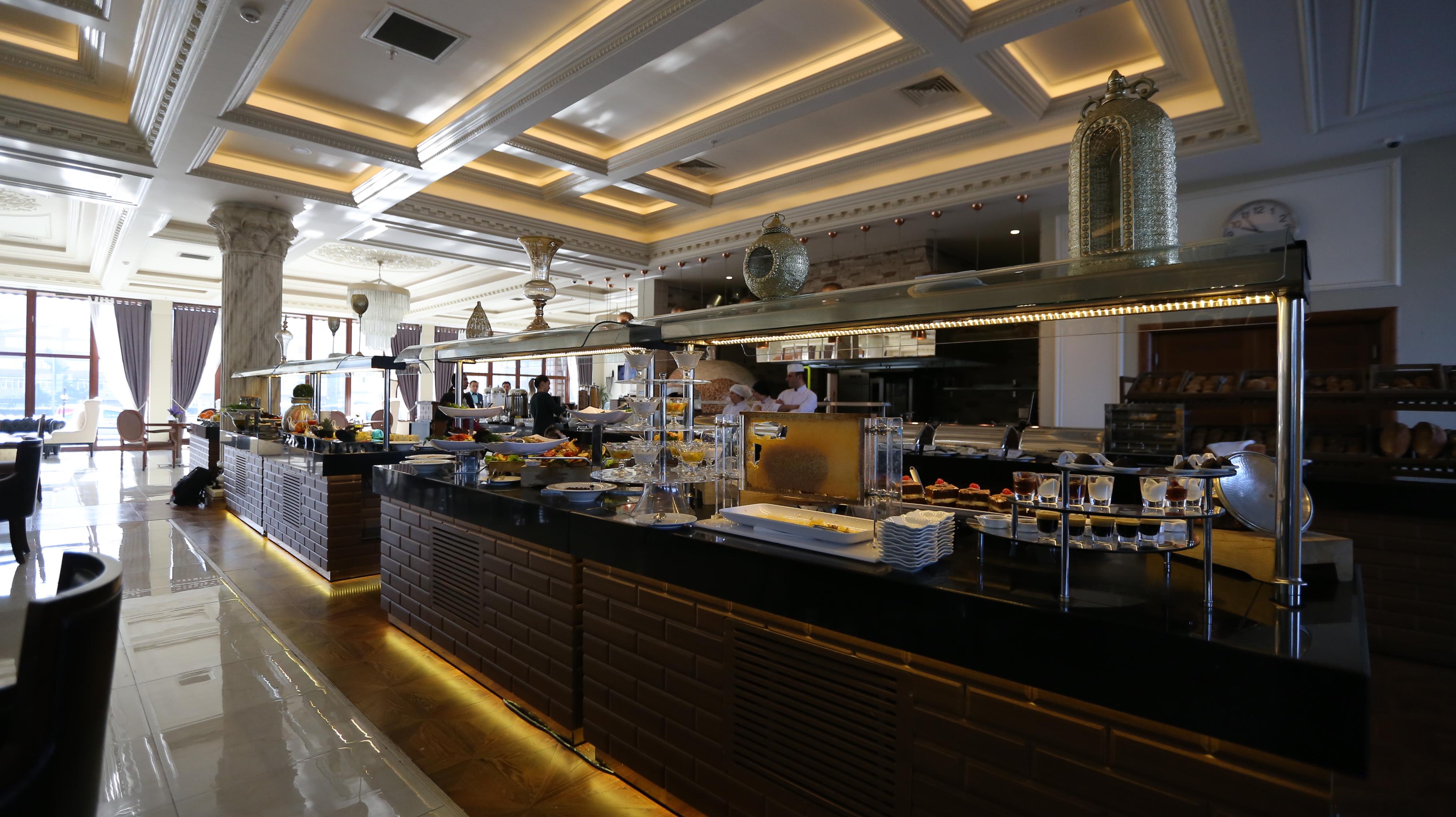 Restaurant Babillon Hotel & Spa & Restaurant