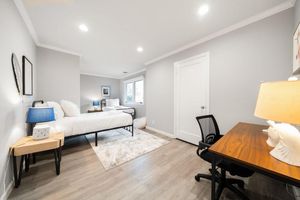 Alquiler Vacacional - Spacious & Classy 4BR Los Gatos Villa: Jetted Tub & Foozball