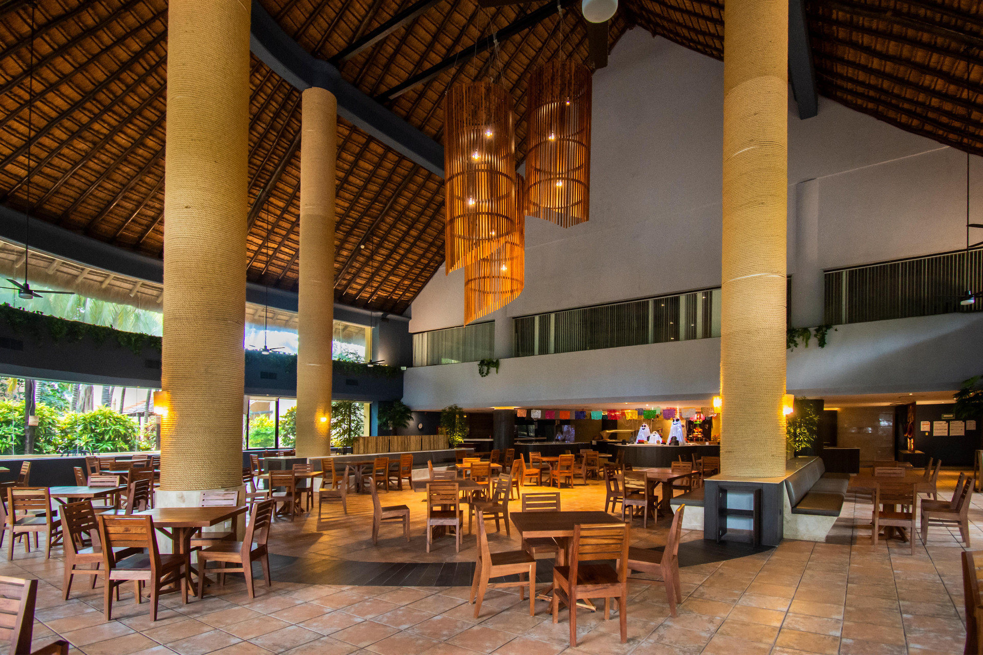 Restaurante Reef Yucatan All Inclusive Hotel & Convention Center