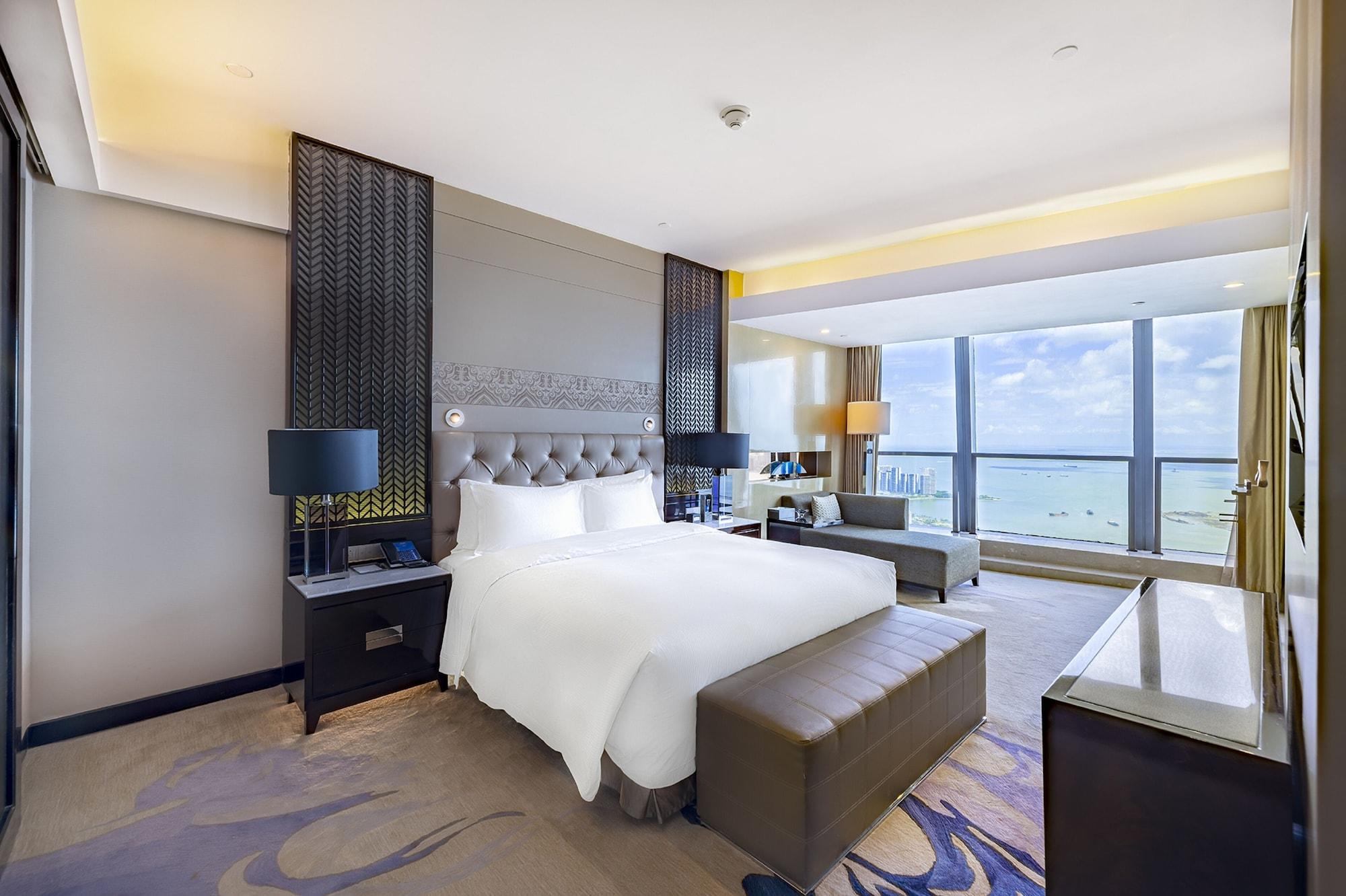 Habitación Hilton Haikou