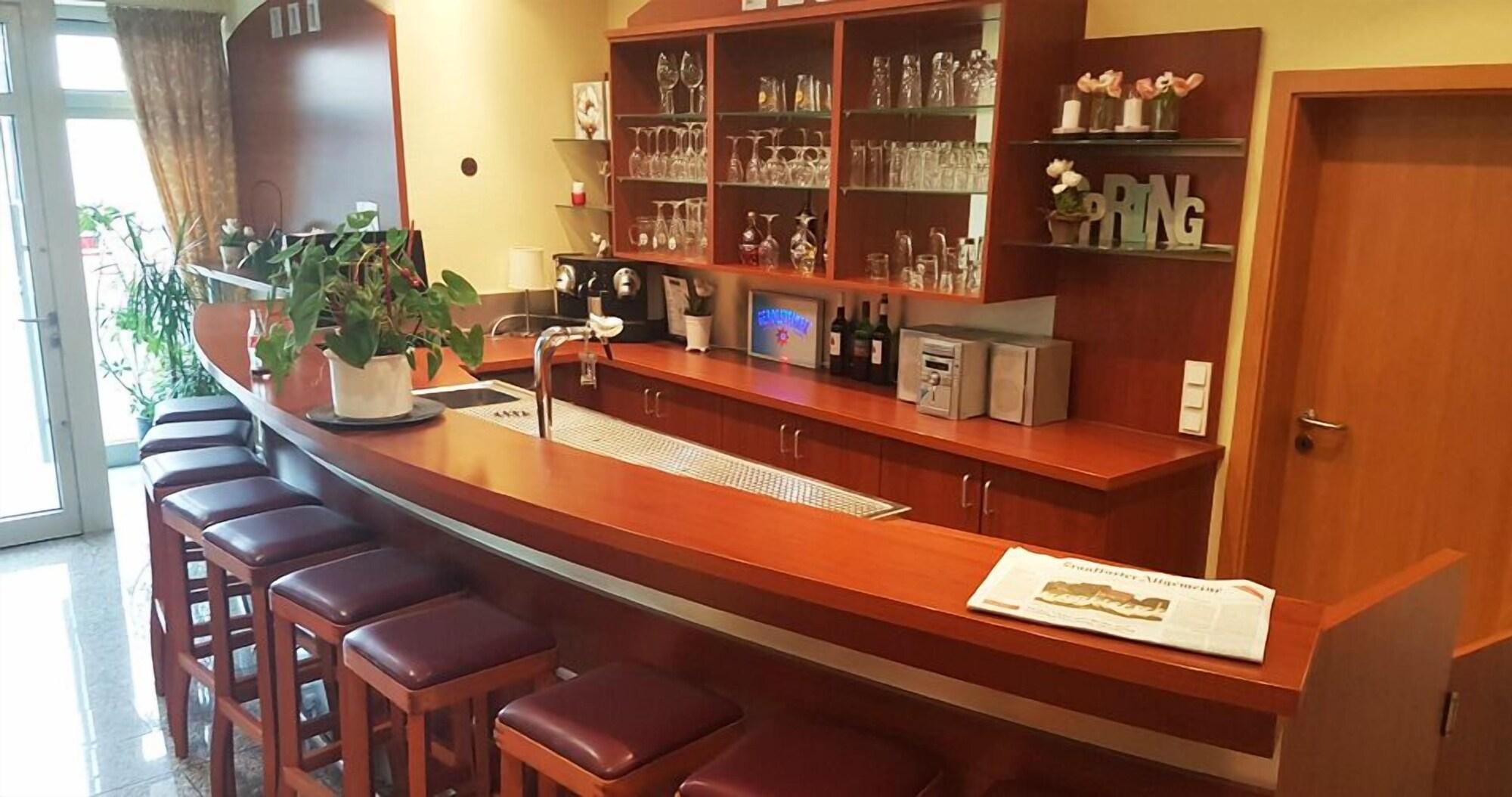 Bar/Salón Hotel Residence