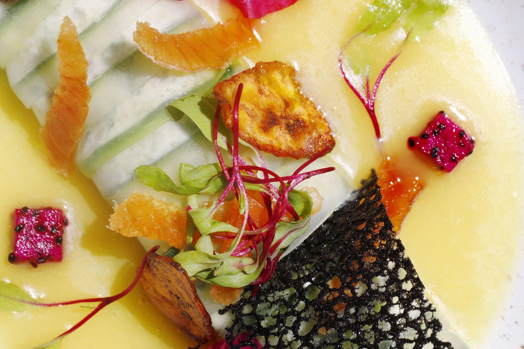 Restaurant Monan Boutique Hotel