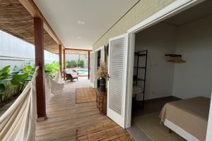 Renta temporal - Casa Premium com Piscina – Guarujá