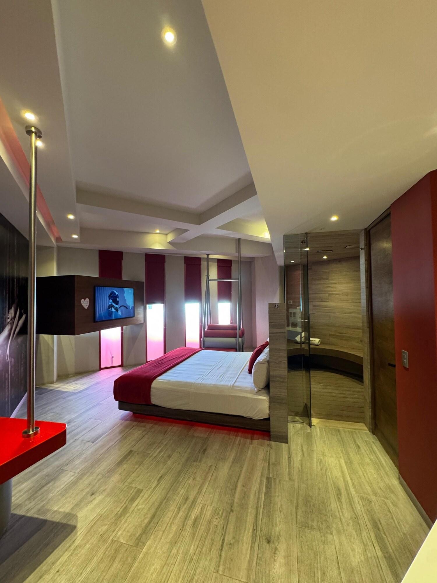 Habitación Hot Elite | Love Hotel | Solo Adultos