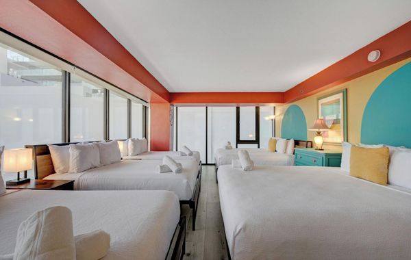 Stay Together Suites | Center Strip PH - Hoteles 4 estrellas en Las Vegas, Nevada