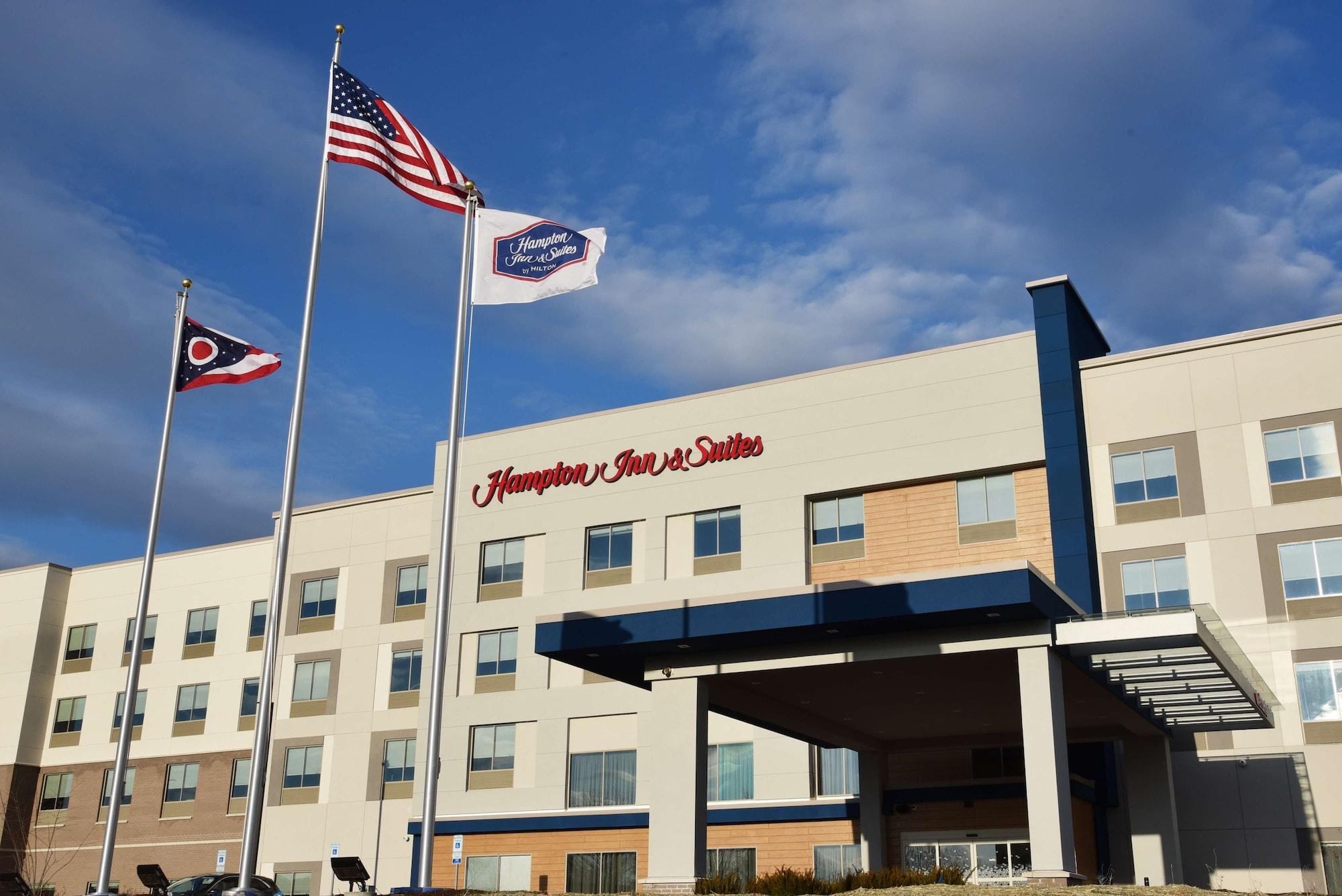 Varios Hampton Inn & Suites Cincinnati Liberty Township