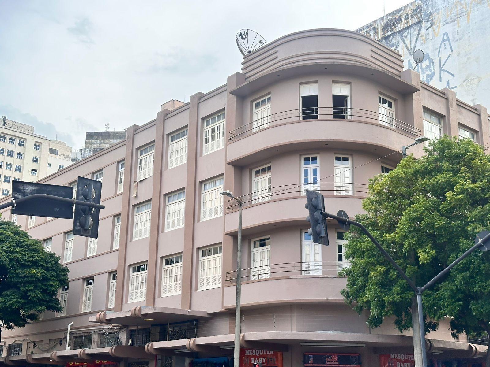 Vista Exterior B.Hotel Economy 888