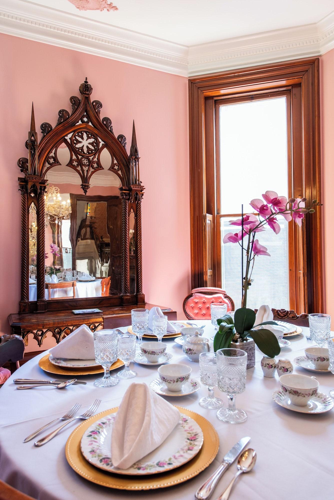 Restaurant Central Park Bed & Breakfast