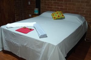 Alquiler Vacacional - Comfortable rustic Rome chalet.