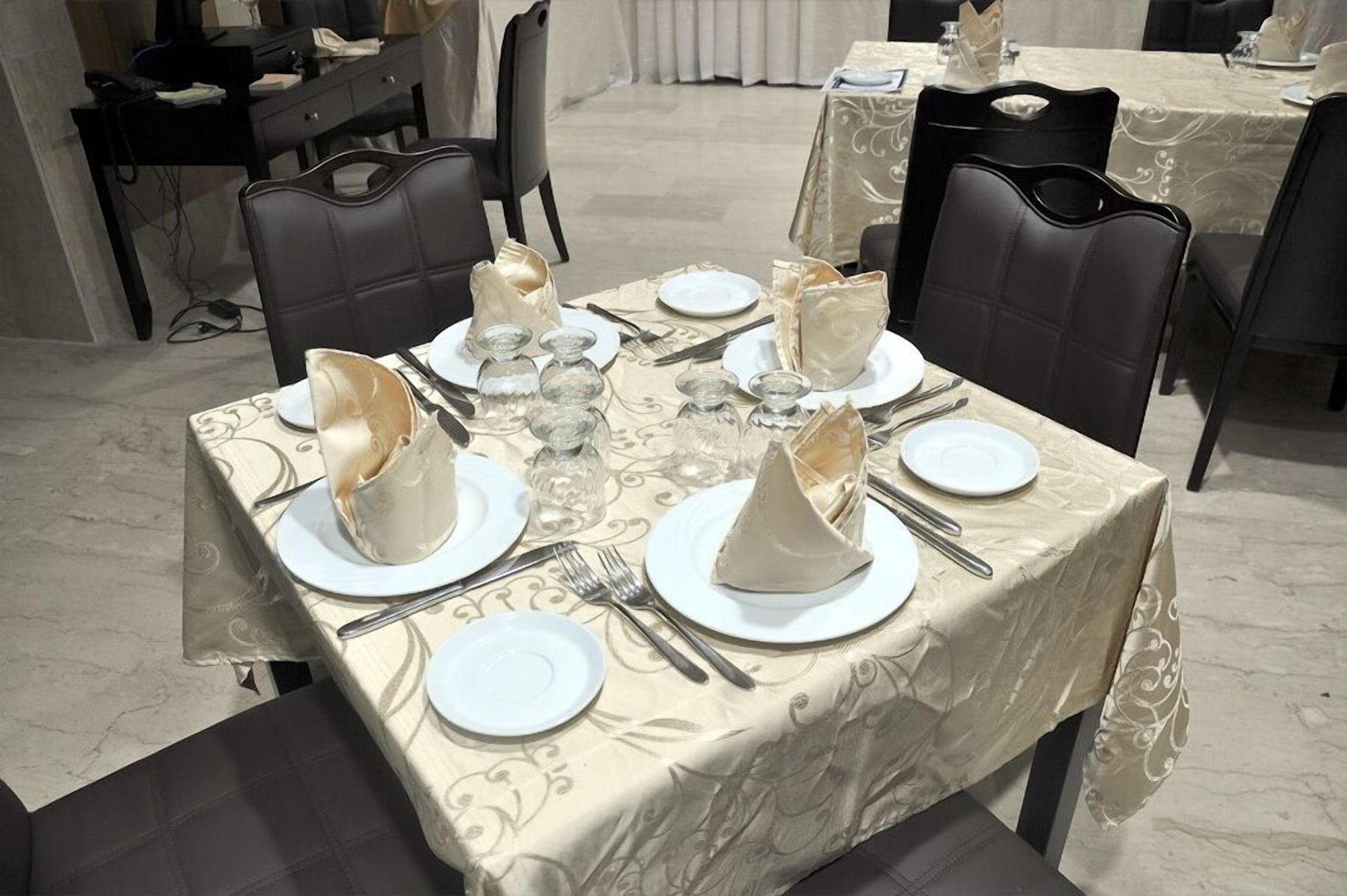 Restaurant Hotel Chams